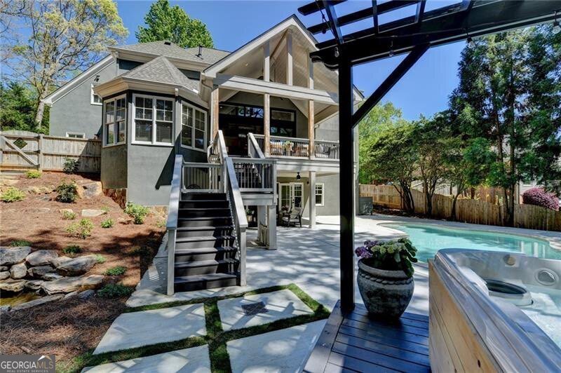 10280 Oxford Mill Circle Johns Creek - Photo 75