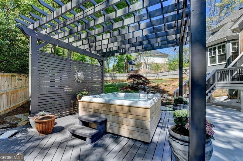 10280 Oxford Mill Circle Johns Creek - Photo 76