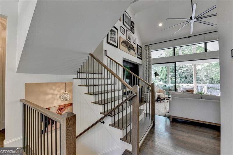 10280 Oxford Mill Circle Johns Creek - Photo 8