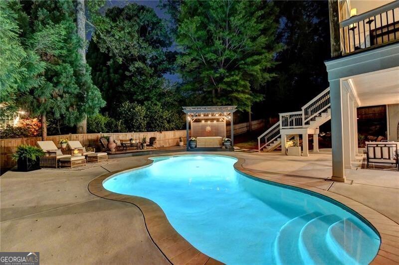 10280 Oxford Mill Circle Johns Creek - Photo 82