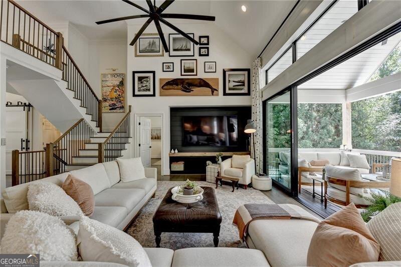 10280 Oxford Mill Circle Johns Creek - Photo 9