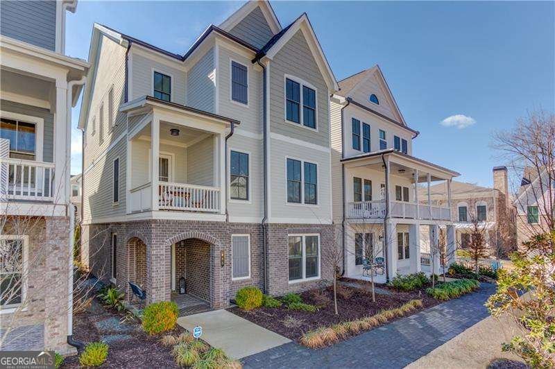 465 Anglin Walk Alpharetta - Photo 1