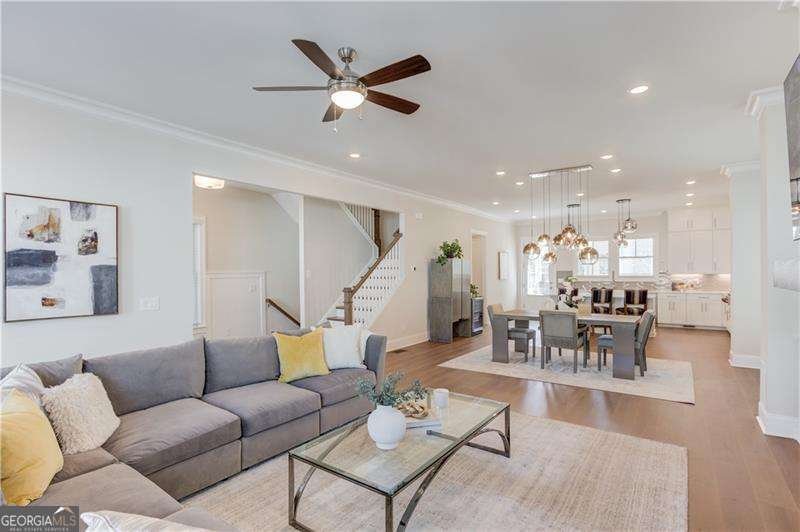 465 Anglin Walk Alpharetta - Photo 10