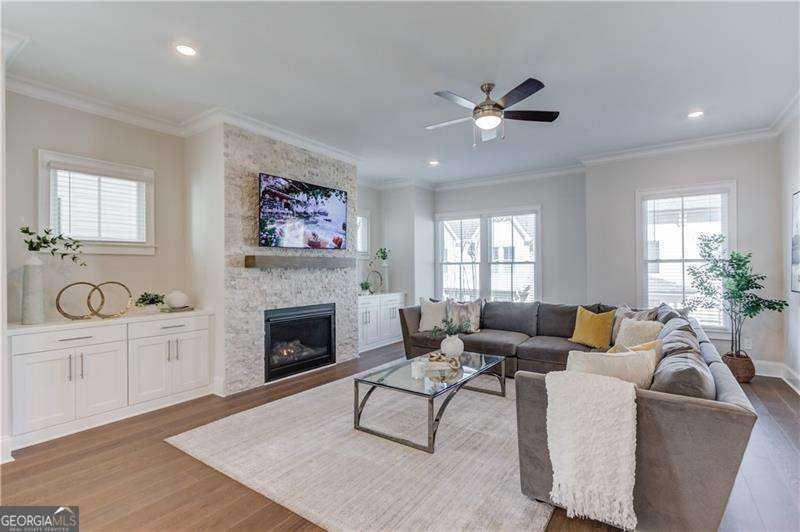 465 Anglin Walk Alpharetta - Photo 12