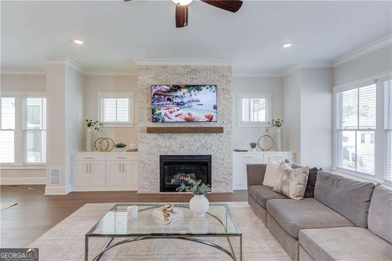 465 Anglin Walk Alpharetta - Photo 14