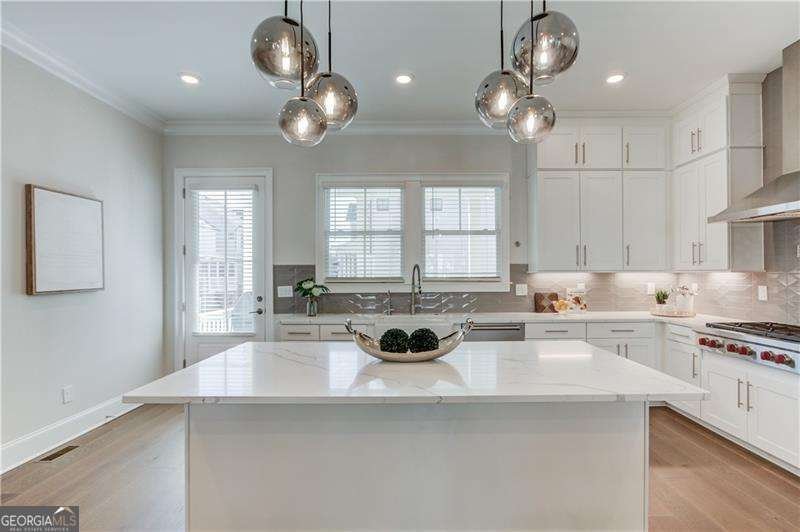 465 Anglin Walk Alpharetta - Photo 6