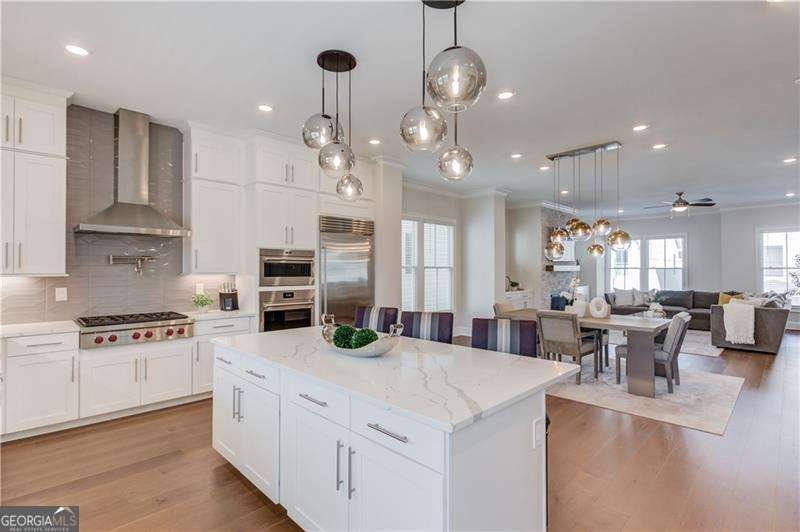 465 Anglin Walk Alpharetta - Photo 7