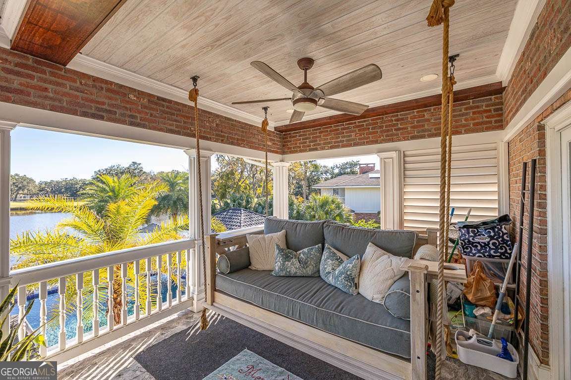 1412 Windward Drive St. Simons - Photo 17