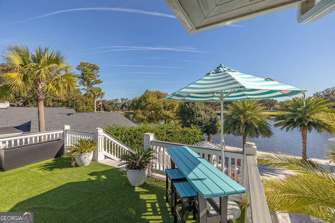 1412 Windward Drive St. Simons - Photo 6