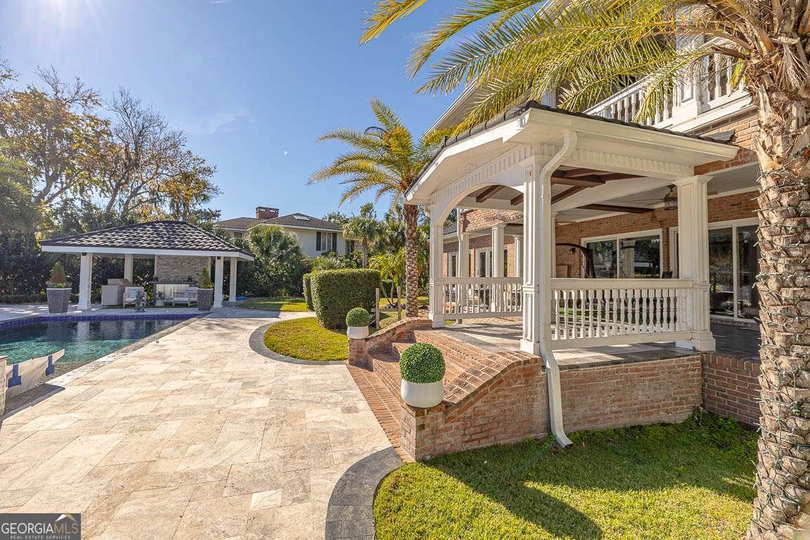 1412 Windward Drive St. Simons - Photo 72