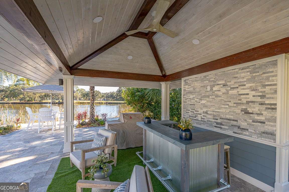 1412 Windward Drive St. Simons - Photo 8