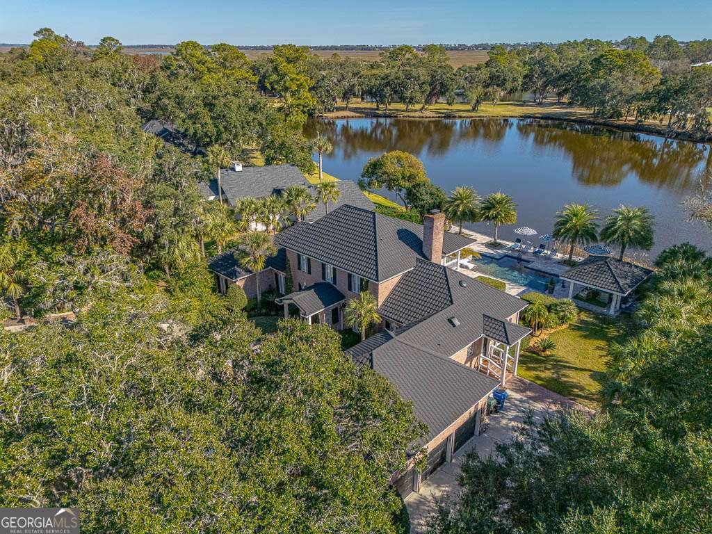 1412 Windward Drive St. Simons - Photo 88