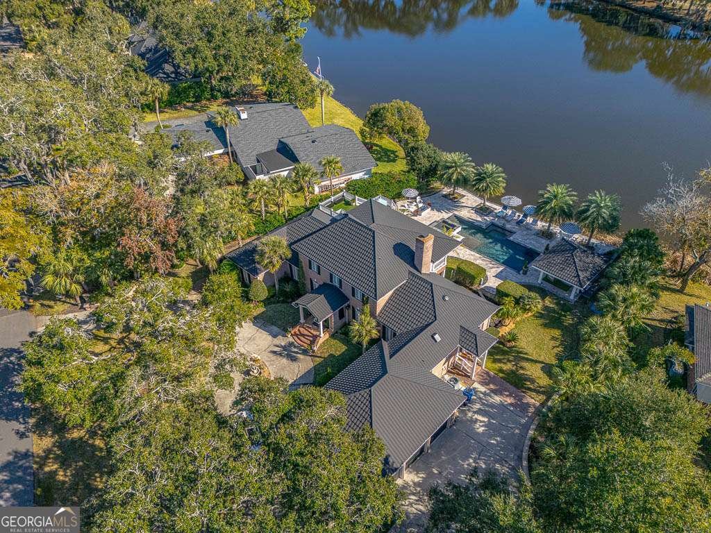 1412 Windward Drive St. Simons - Photo 89