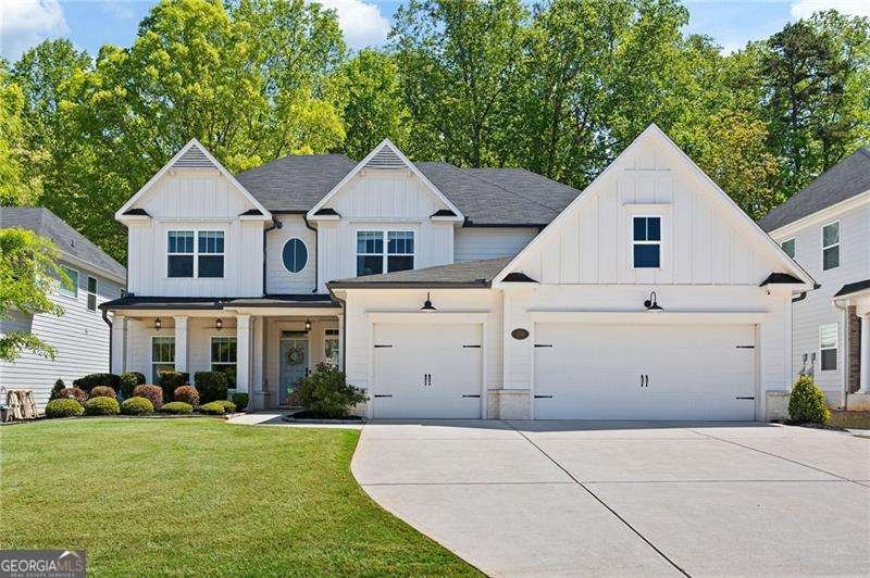 234 Wild Rose Circle Canton - Photo 61