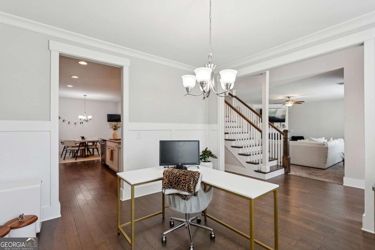 4006 Glendianne Way Powder Springs - Photo 9