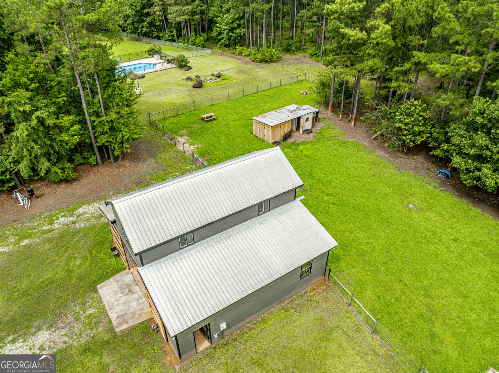 3385 Ga Highway 83 Monticello - Photo 64