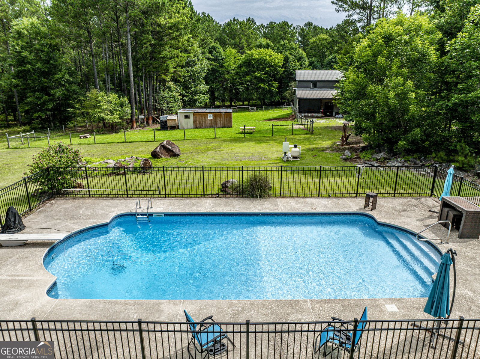 3385 Ga Highway 83 Monticello - Photo 67
