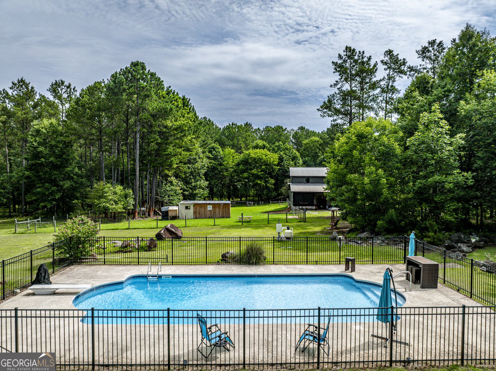 3385 Ga Highway 83 Monticello - Photo 72