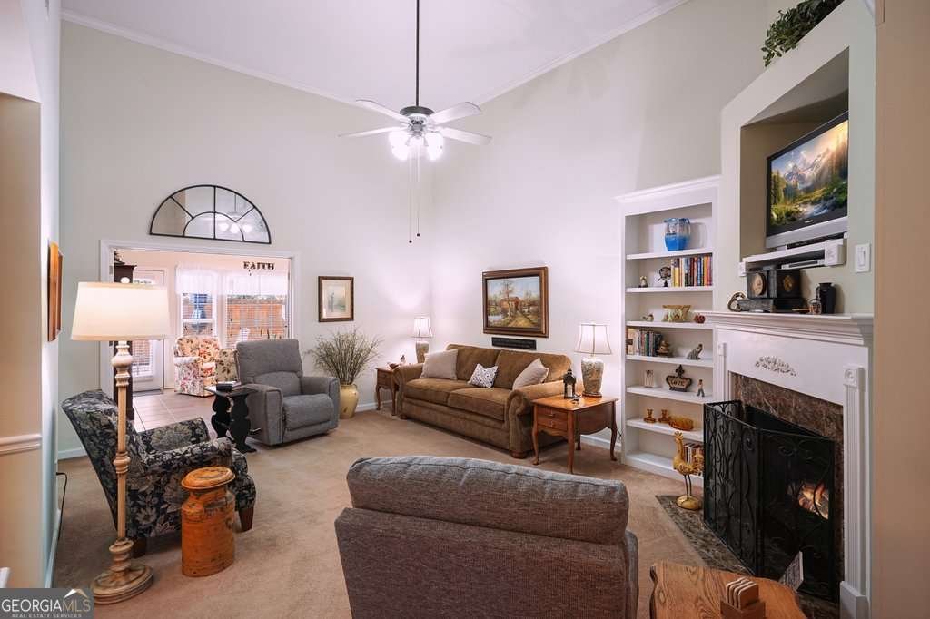 3704 Abbott Court Powder Springs - Photo 10