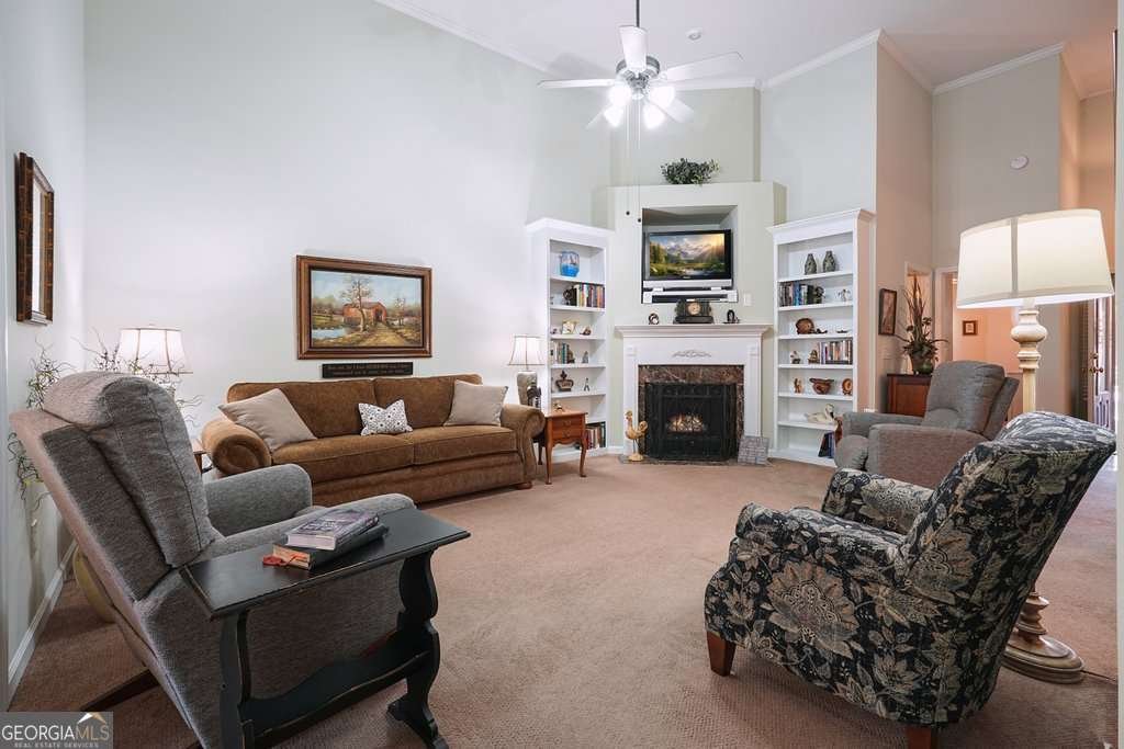 3704 Abbott Court Powder Springs - Photo 12