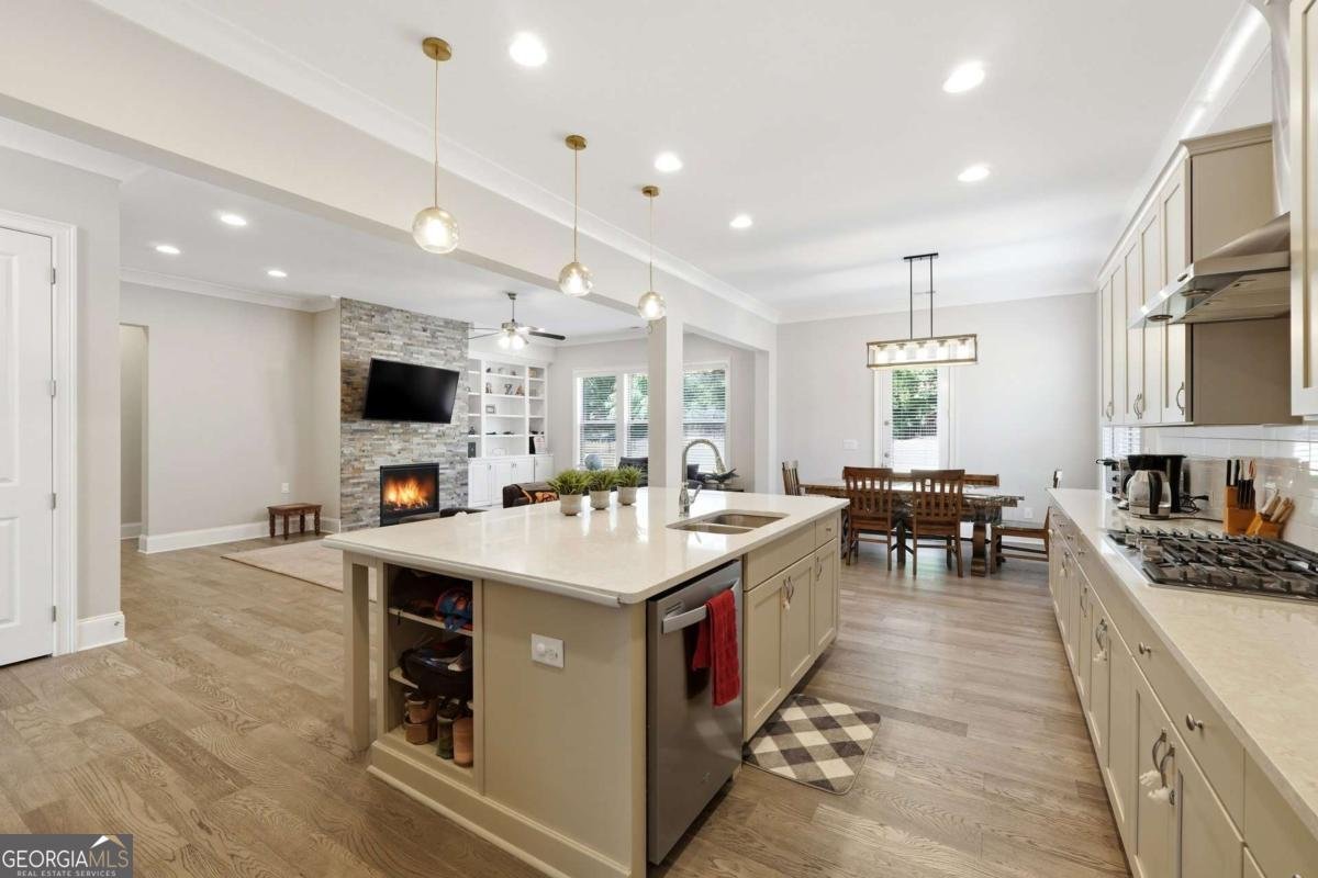 5012 Dinant Drive Johns Creek - Photo 11