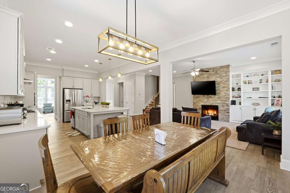 5012 Dinant Drive Johns Creek - Photo 12