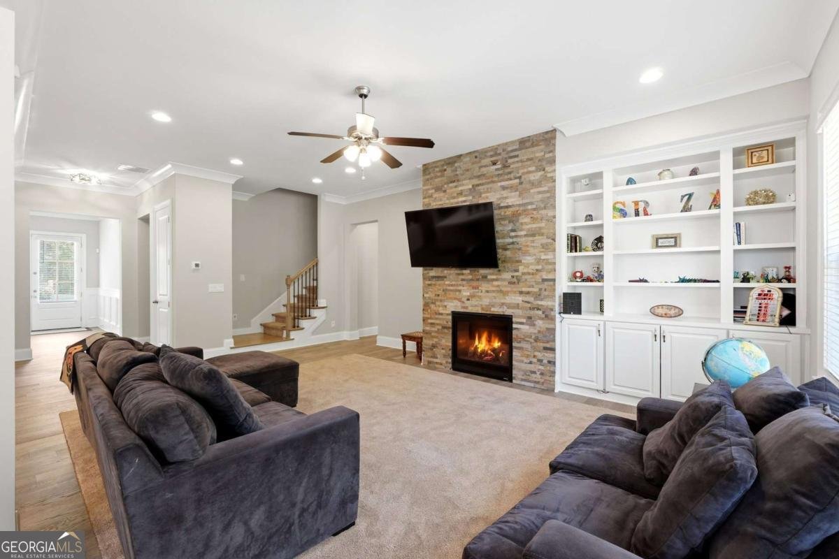 5012 Dinant Drive Johns Creek - Photo 15