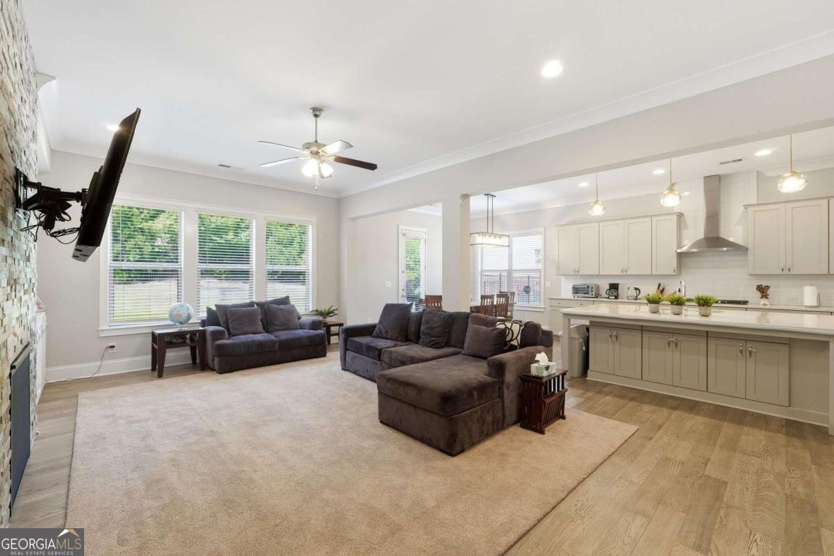 5012 Dinant Drive Johns Creek - Photo 17