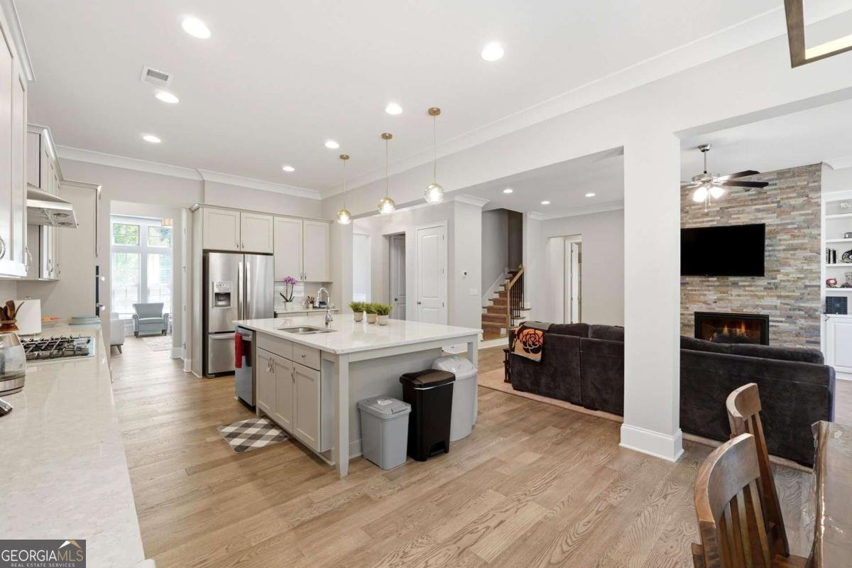 5012 Dinant Drive Johns Creek - Photo 18