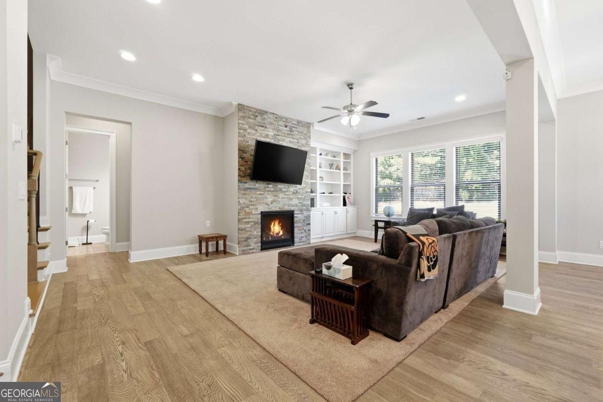 5012 Dinant Drive Johns Creek - Photo 7