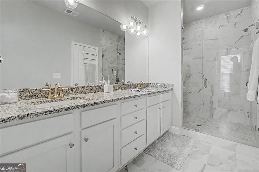 87 Rising Fawn Lane Marietta - Photo 11