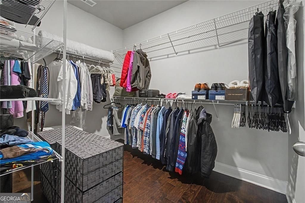 87 Rising Fawn Lane Marietta - Photo 12