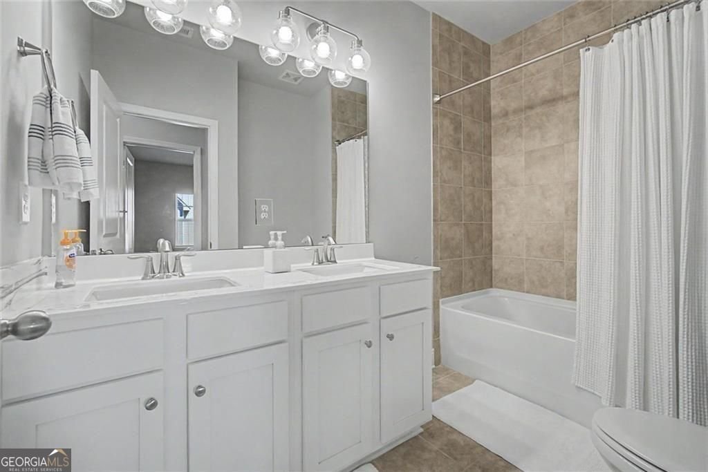 87 Rising Fawn Lane Marietta - Photo 15