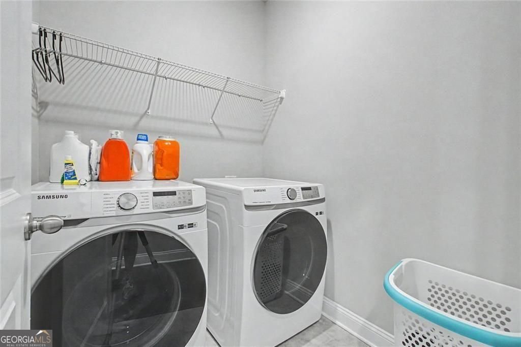 87 Rising Fawn Lane Marietta - Photo 16