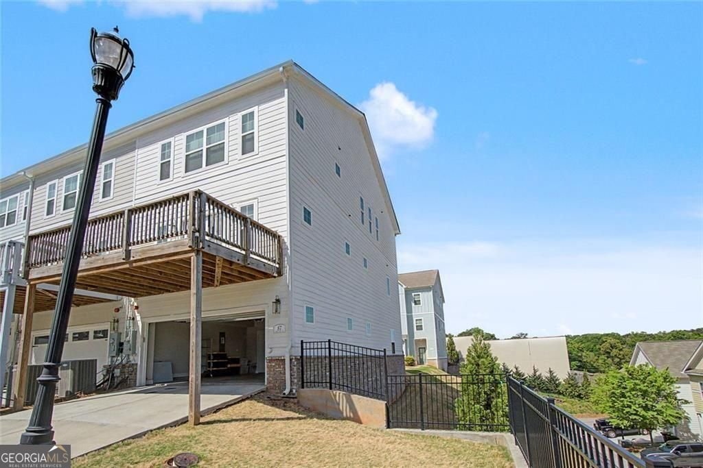 87 Rising Fawn Lane Marietta - Photo 22