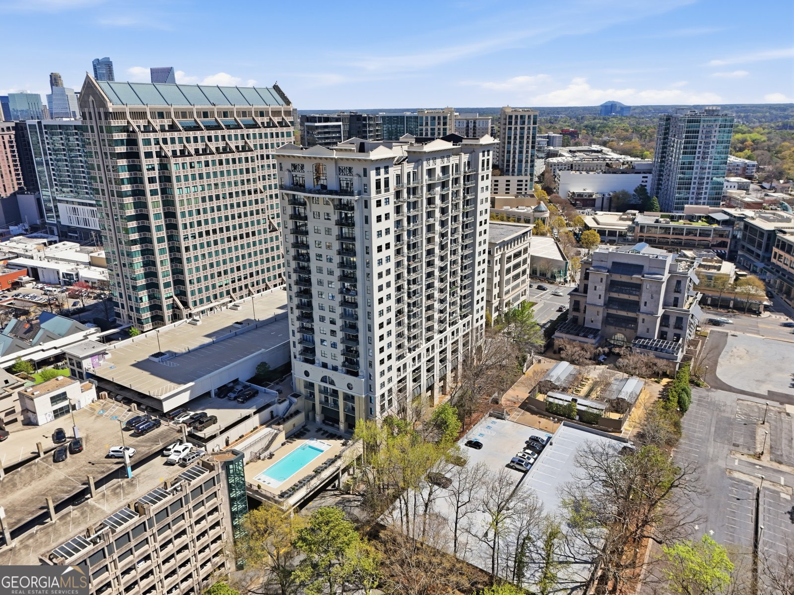 3040 Peachtree Road Atlanta - Photo 9