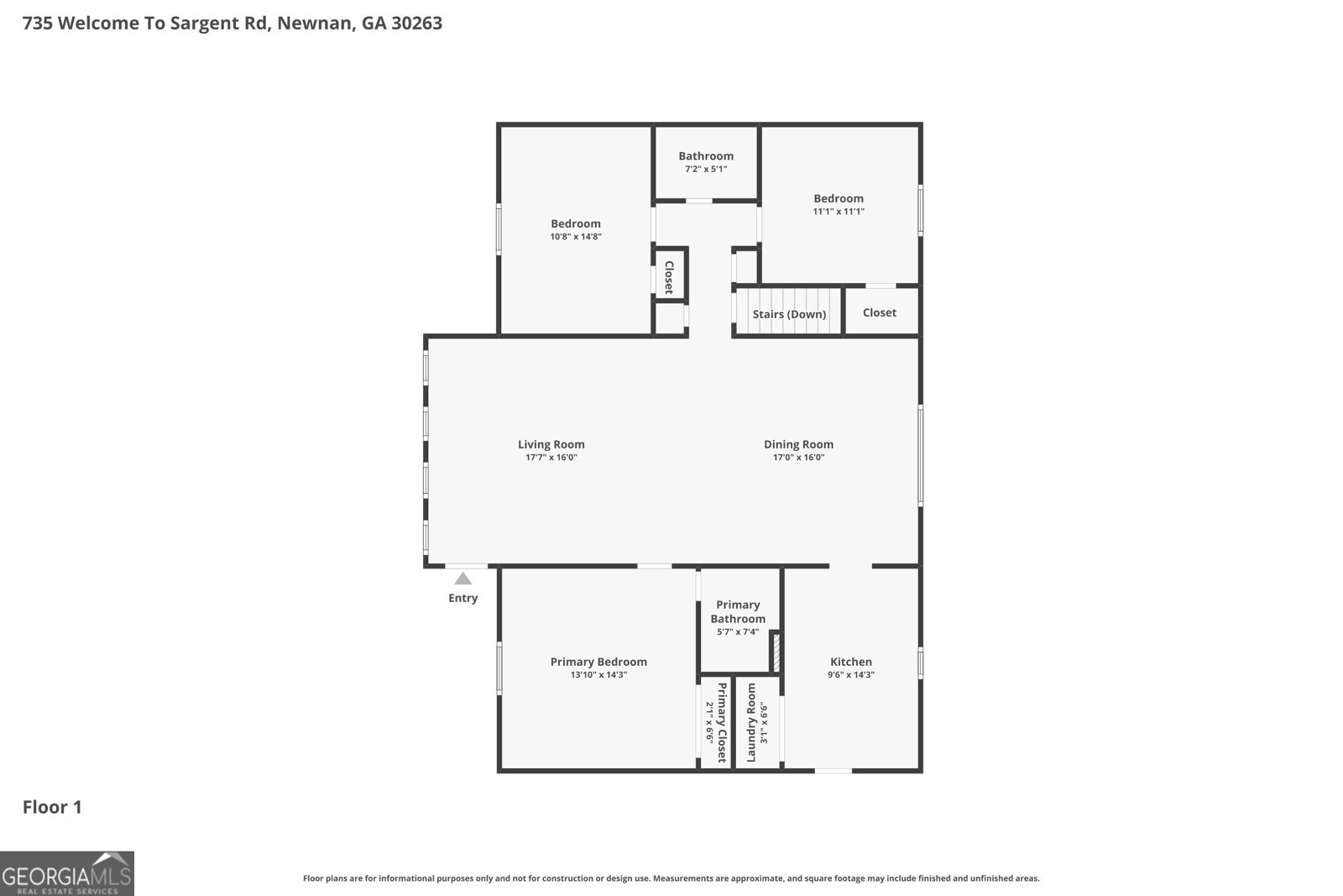 735 Welcome To Sargent Road Newnan - Photo 61