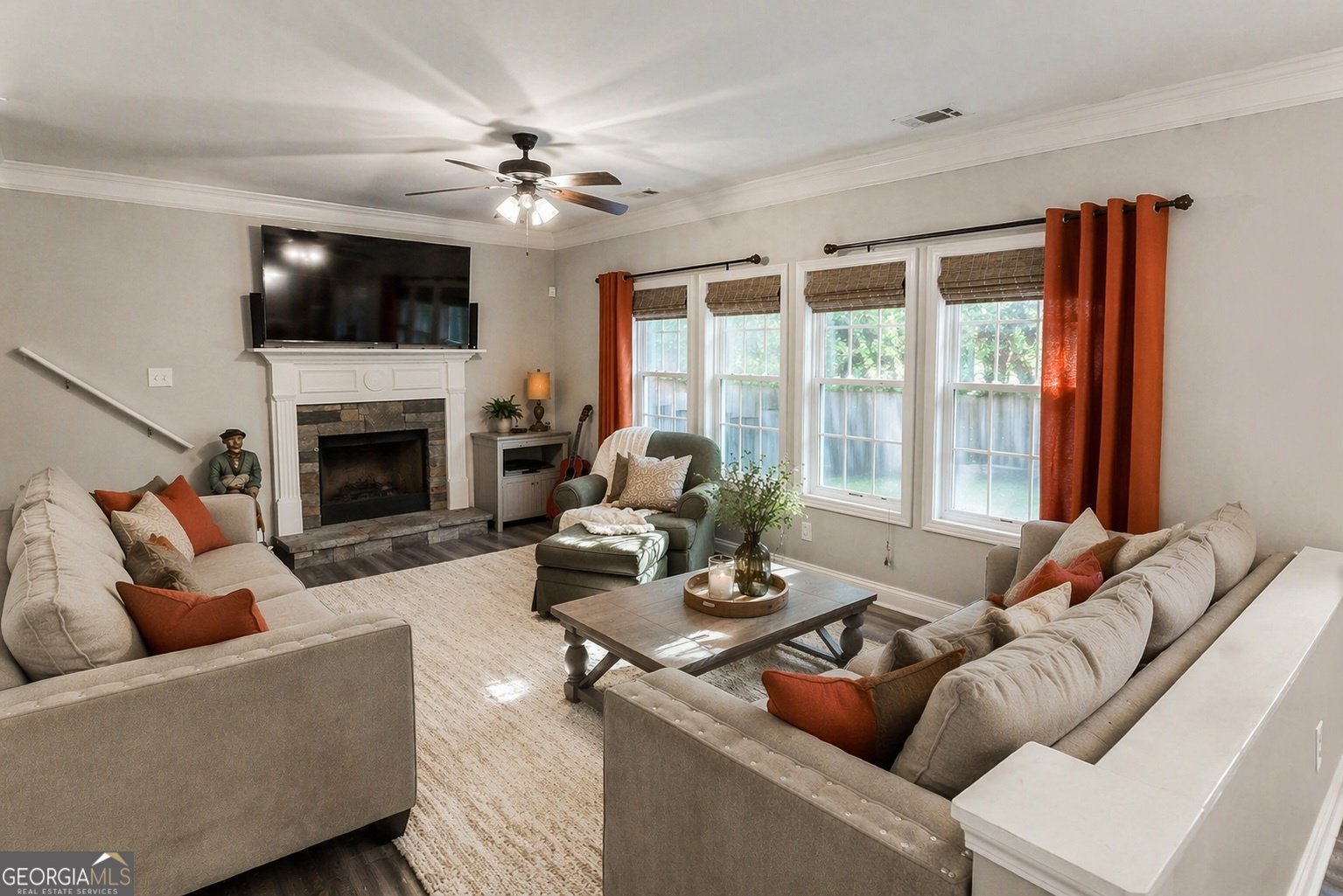 821 Sapphire Lane Sugar Hill - Photo 10