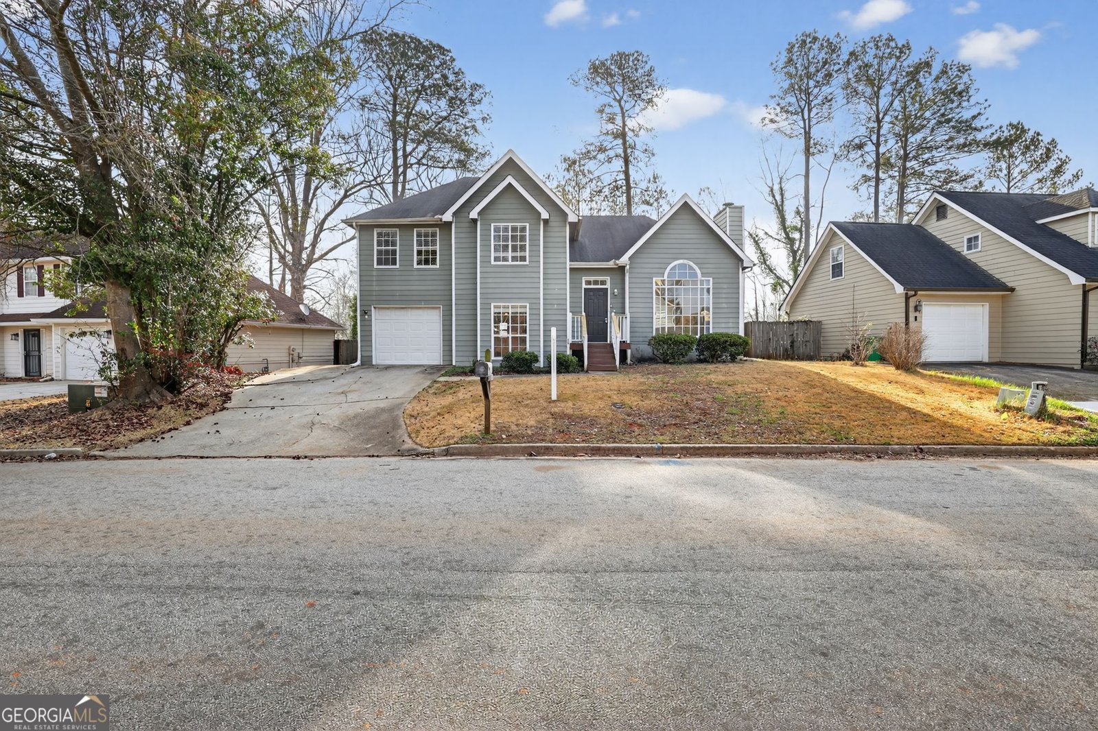 1248 Tyne Way Stone Mountain - Photo 1