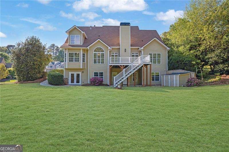 3505 Chicory Creek Drive Cumming - Photo 37