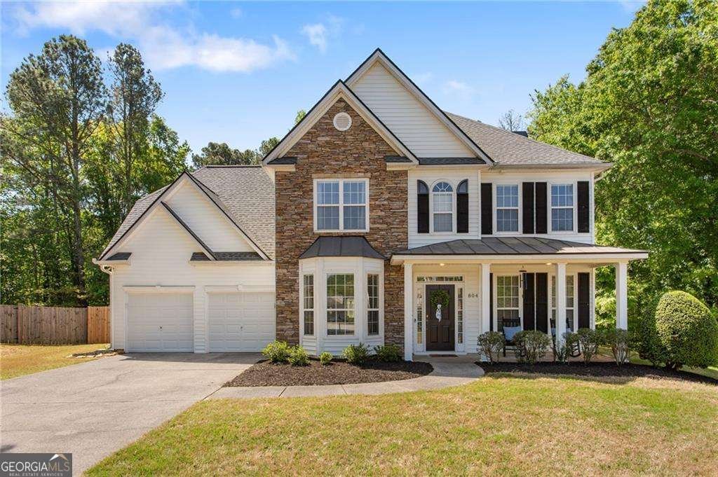 804 Sylvania Court Mableton - Photo 1