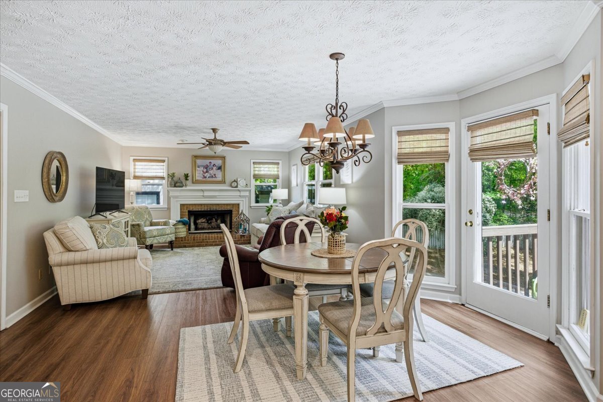 107 Wensley Corner Peachtree City - Photo 15