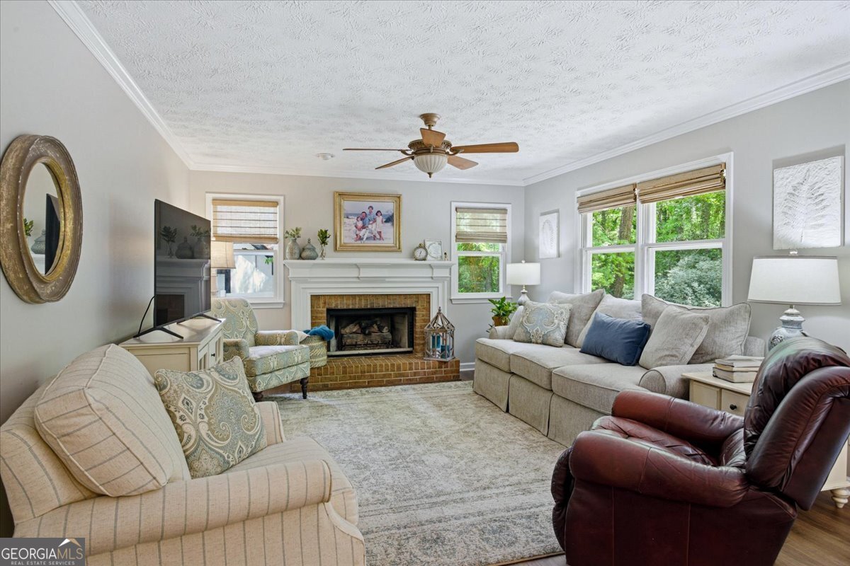 107 Wensley Corner Peachtree City - Photo 17