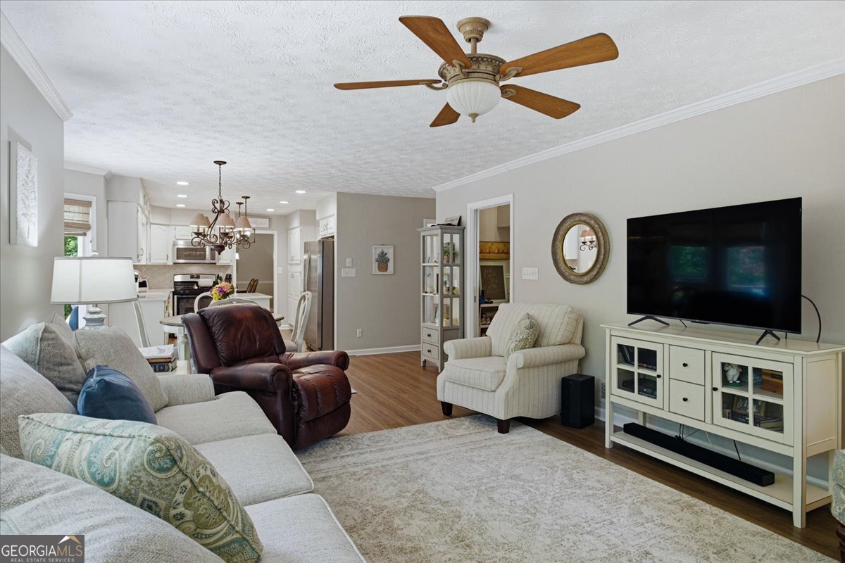 107 Wensley Corner Peachtree City - Photo 18