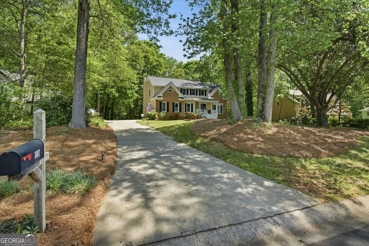 107 Wensley Corner Peachtree City - Photo 46