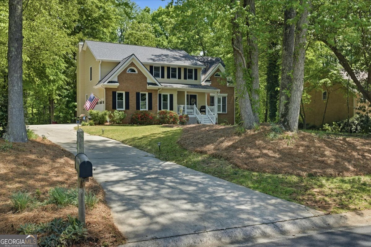 107 Wensley Corner Peachtree City - Photo 47