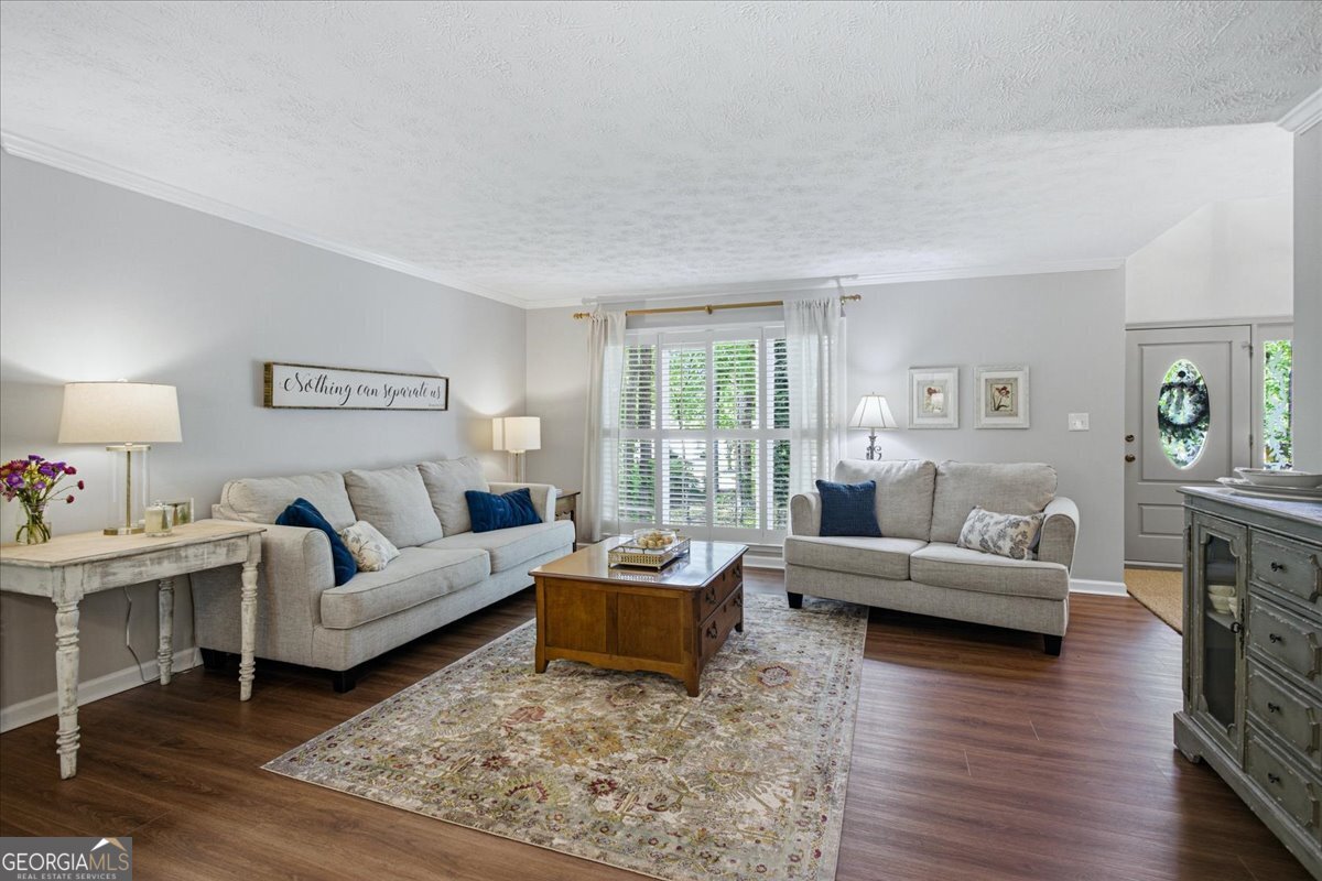 107 Wensley Corner Peachtree City - Photo 6