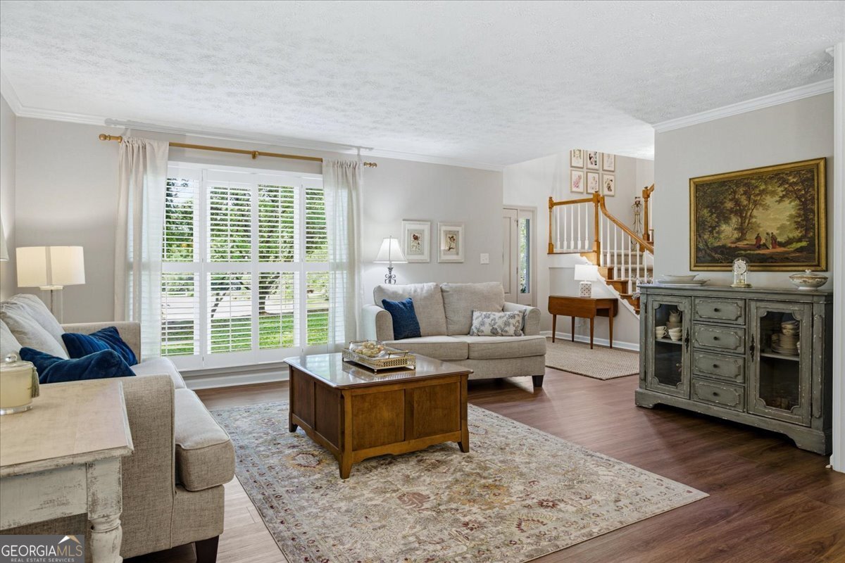 107 Wensley Corner Peachtree City - Photo 7