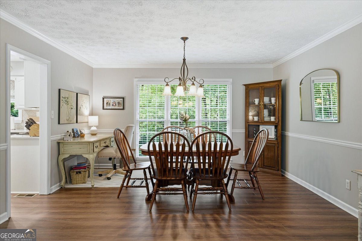 107 Wensley Corner Peachtree City - Photo 9