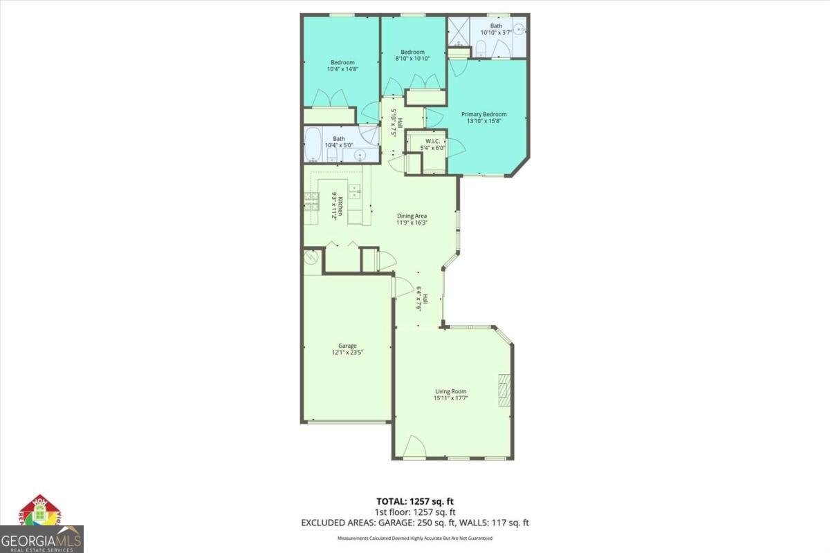 226 Rose Cottage Drive Woodstock - Photo 31